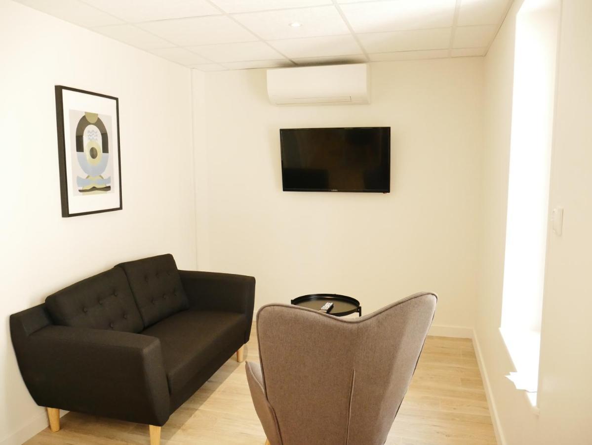 Appartement Avec Chambre - Entree Spa Incluse Bourbon-Lancy Εξωτερικό φωτογραφία