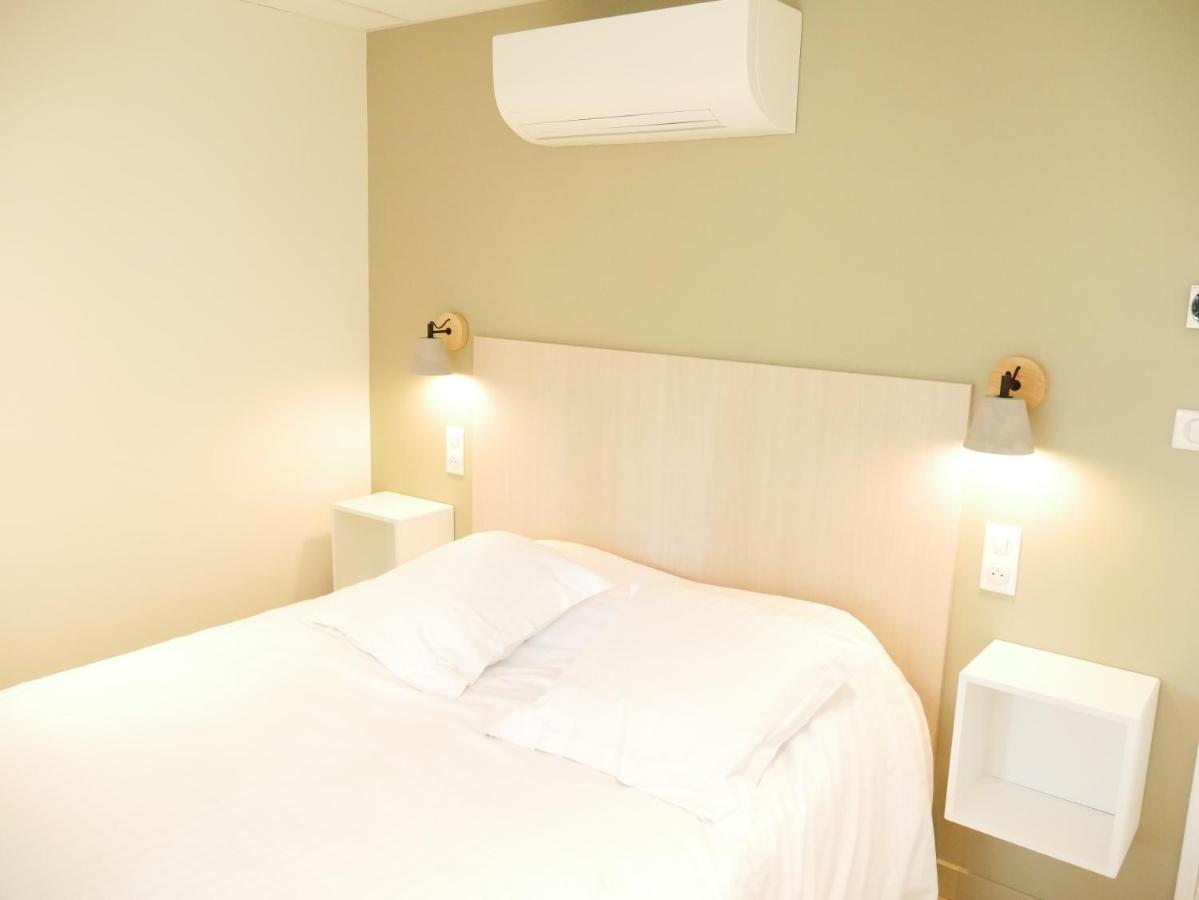 Appartement Avec Chambre - Entree Spa Incluse Bourbon-Lancy Εξωτερικό φωτογραφία